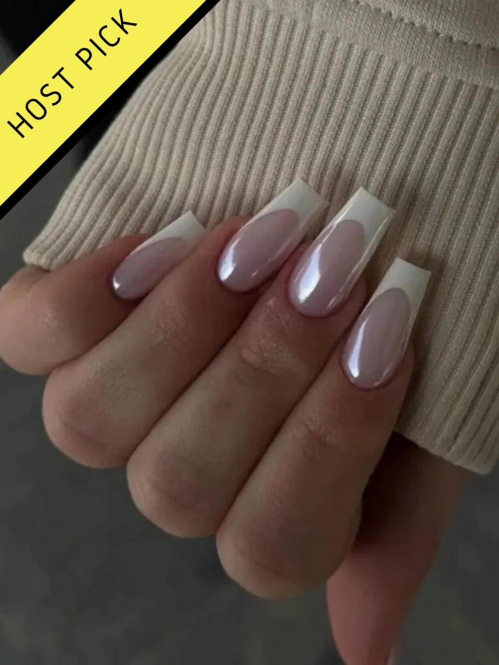 HP | Press On Nails
